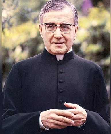 Josemaría Escrivá – santo da atualidade