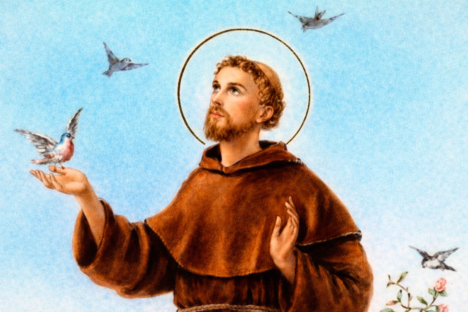 Em 2026: Os 800 anos da morte de São Francisco de Assis