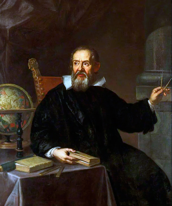 Lazaro Piunti Galileo Galilei 40962