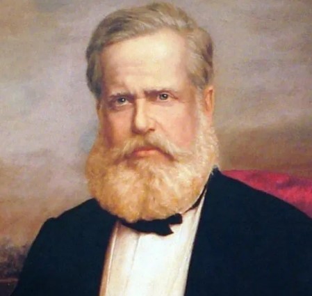 D. Pedro II ab5b1