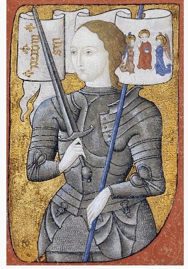 Joana e Lídia: Duas guerreiras