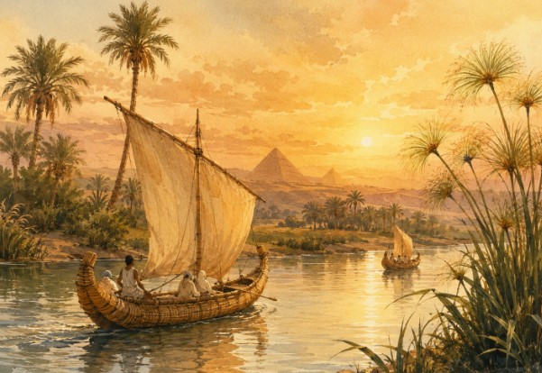 Navios de Papiro