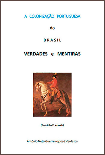 Capa A Colonizacao Portuguesa do Brasil 6923e