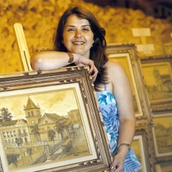 TRE-SP inaugura exposição “A Democracia na Pauliceia – de Paulo Bomfim a Cristiane Carbone”