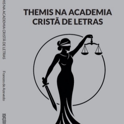 Frances de Azevedo lança livro com reflexões sobre cultura e justiça