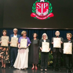 Márcia Etelli Coelho é agora Diretora Cultural do Núcleo São Paulo da Rede Sem Fronteiras, de Portugal