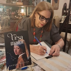Câmara Municipal de Campo Grande reconhece trabalho de Raquel Naveira