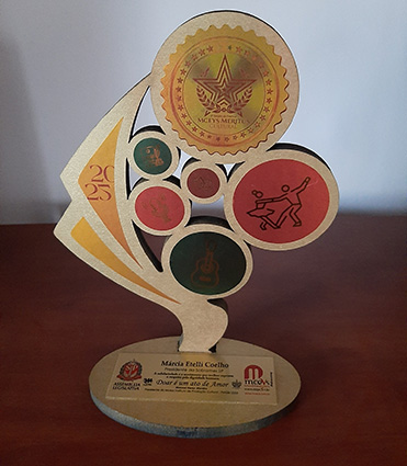 Troféu Márcia 14463