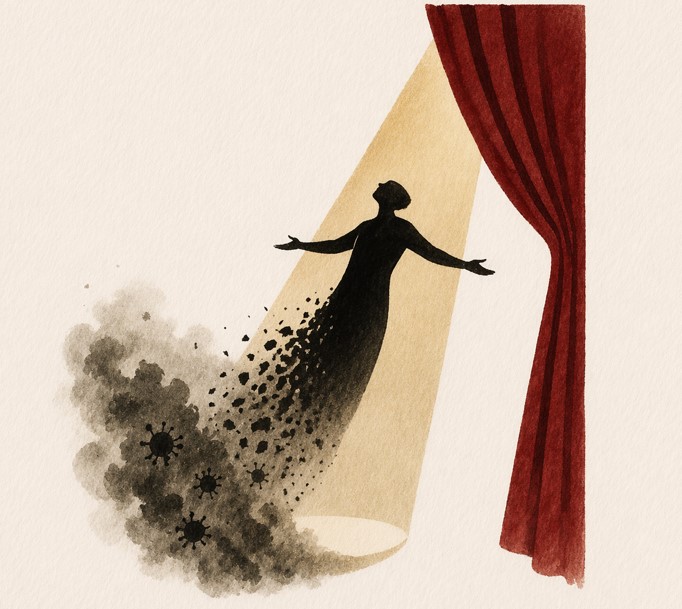 Juizo Final e Teatro