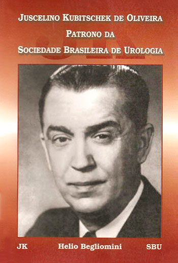 11 Juscelino Kubitschek Patrono Soc Urologia 96b67