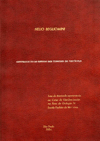 1 Contribuicao ao Estudo de tumores de Testiculos 136aa